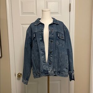 Cabela's Women's Blue Denim Jacket